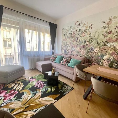 Brand New Apartment #Hollan#3Bedr#2Bathr#Freeparking Budapest Exteriör bild