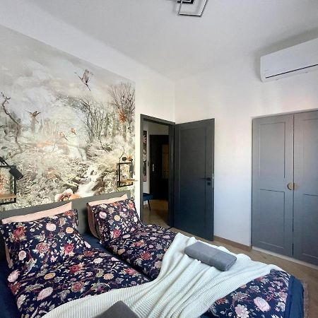 Brand New Apartment #Hollan#3Bedr#2Bathr#Freeparking Budapest Exteriör bild