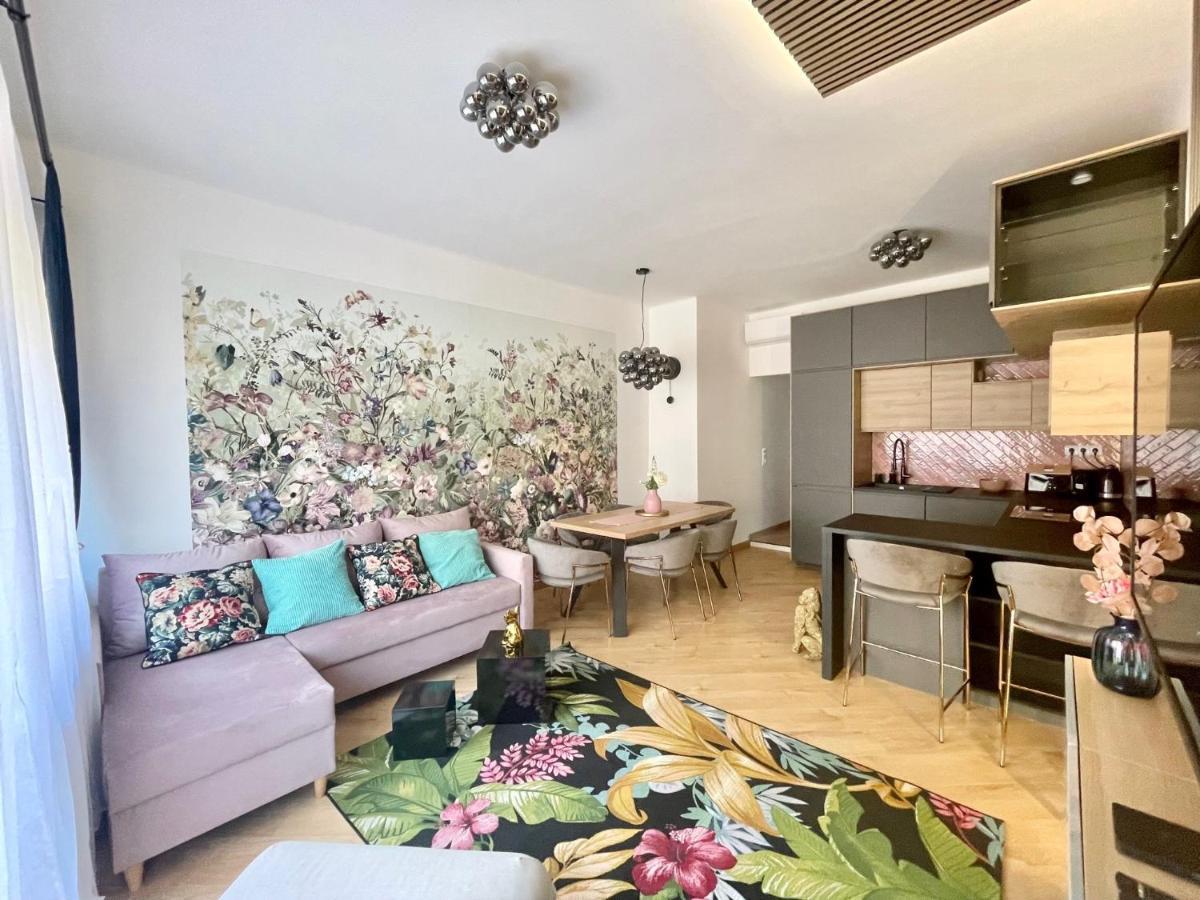 Brand New Apartment #Hollan#3Bedr#2Bathr#Freeparking Budapest Exteriör bild