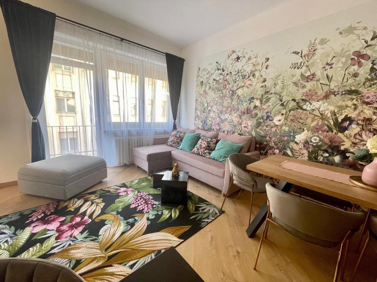 Brand New Apartment #Hollan#3Bedr#2Bathr#Freeparking Budapest Exteriör bild