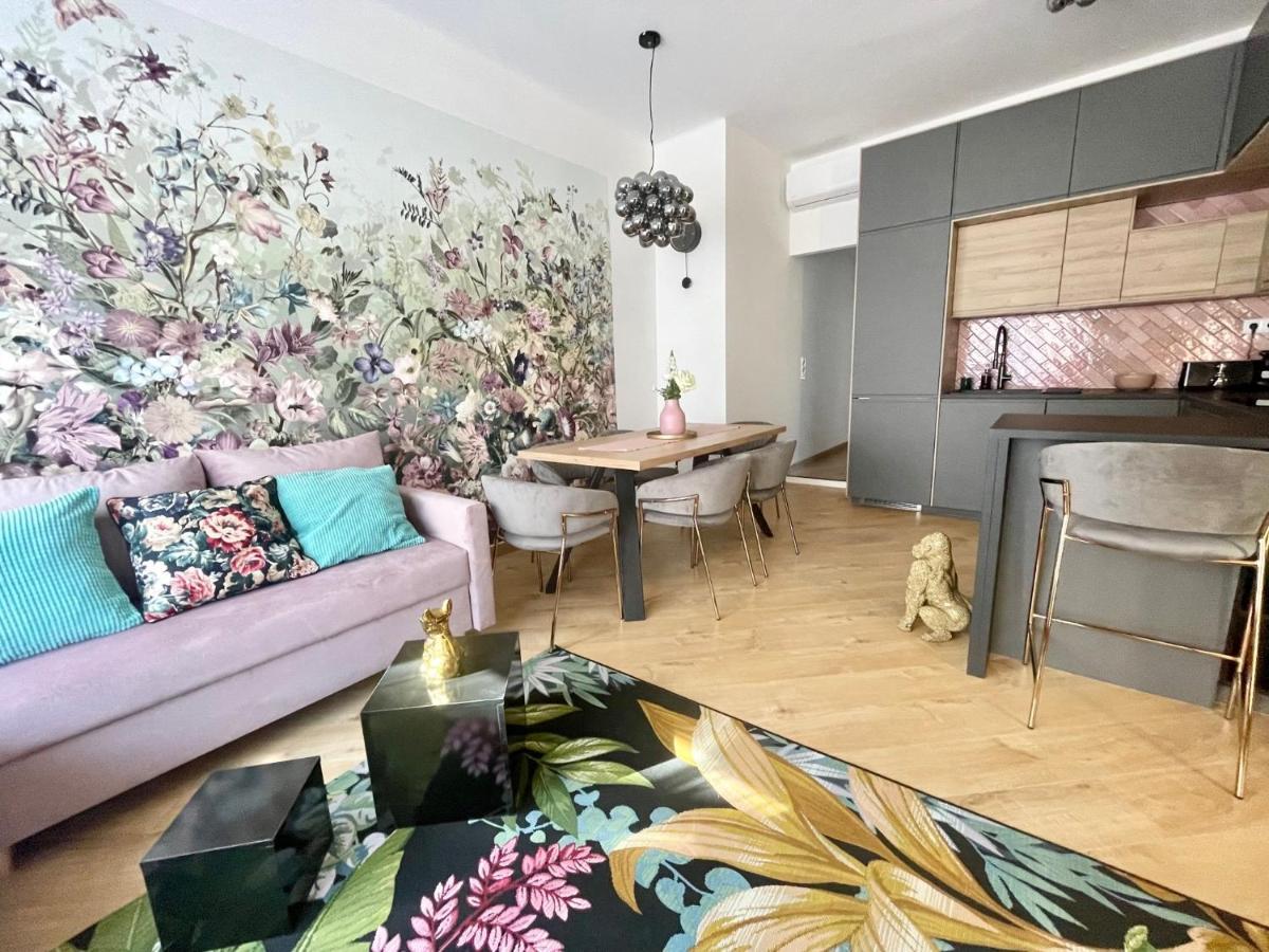 Brand New Apartment #Hollan#3Bedr#2Bathr#Freeparking Budapest Exteriör bild