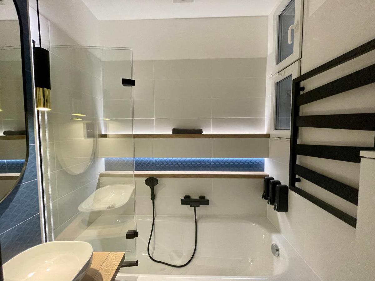 Brand New Apartment #Hollan#3Bedr#2Bathr#Freeparking Budapest Exteriör bild