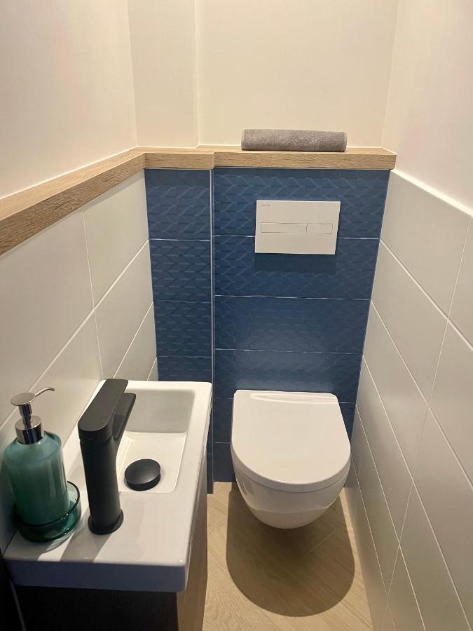Brand New Apartment #Hollan#3Bedr#2Bathr#Freeparking Budapest Exteriör bild