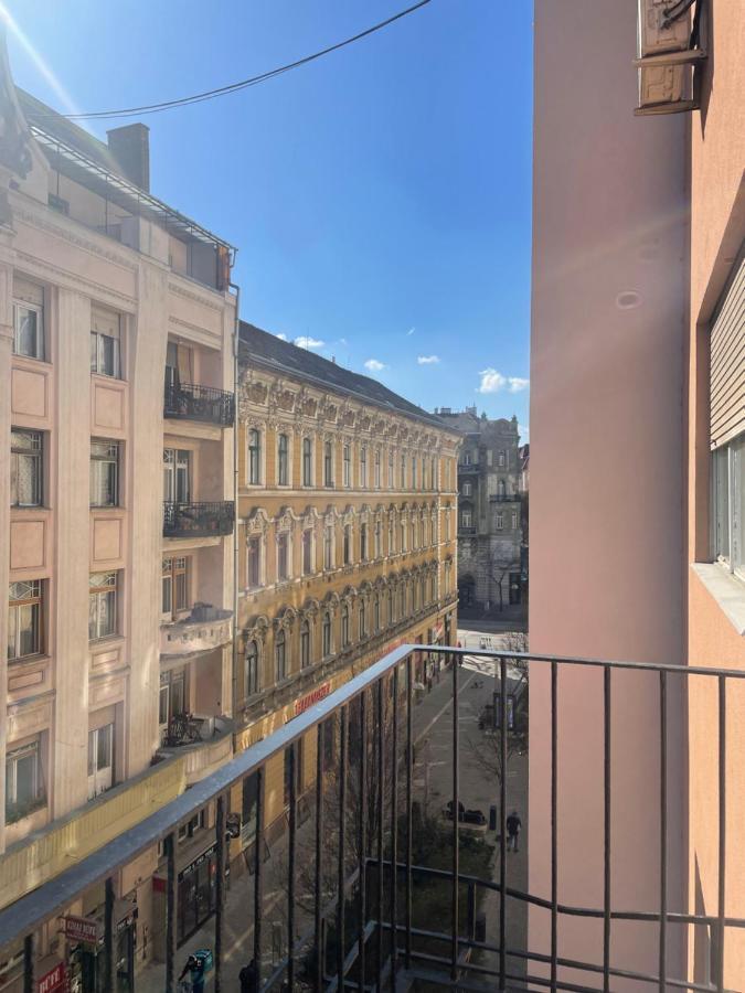 Brand New Apartment #Hollan#3Bedr#2Bathr#Freeparking Budapest Exteriör bild