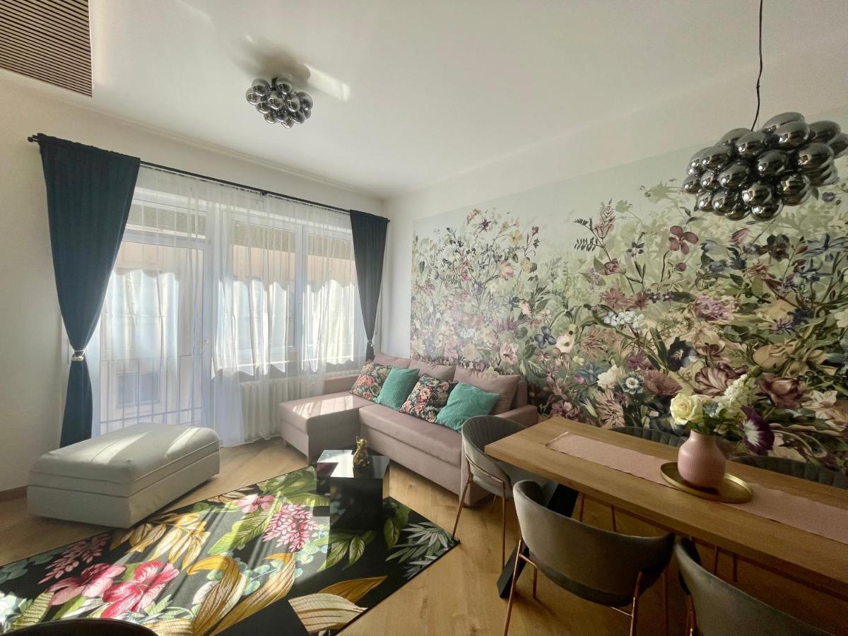 Brand New Apartment #Hollan#3Bedr#2Bathr#Freeparking Budapest Exteriör bild