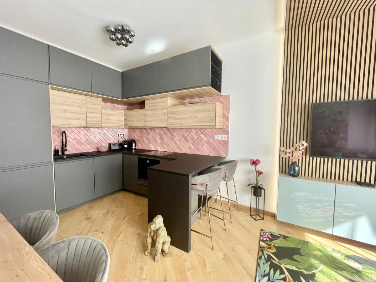 Brand New Apartment #Hollan#3Bedr#2Bathr#Freeparking Budapest Exteriör bild
