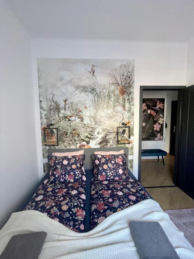 Brand New Apartment #Hollan#3Bedr#2Bathr#Freeparking Budapest Exteriör bild