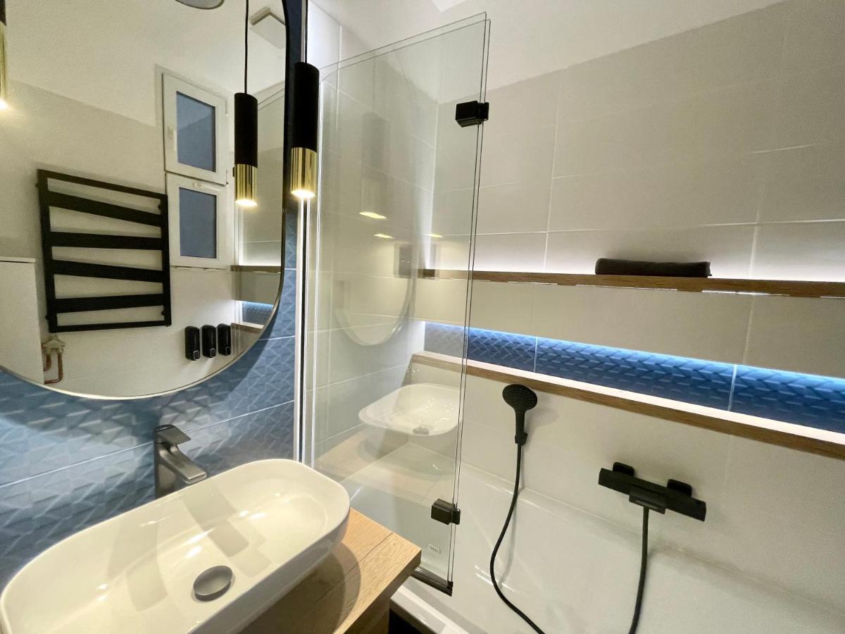 Brand New Apartment #Hollan#3Bedr#2Bathr#Freeparking Budapest Exteriör bild
