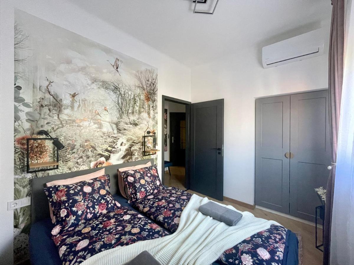 Brand New Apartment #Hollan#3Bedr#2Bathr#Freeparking Budapest Exteriör bild